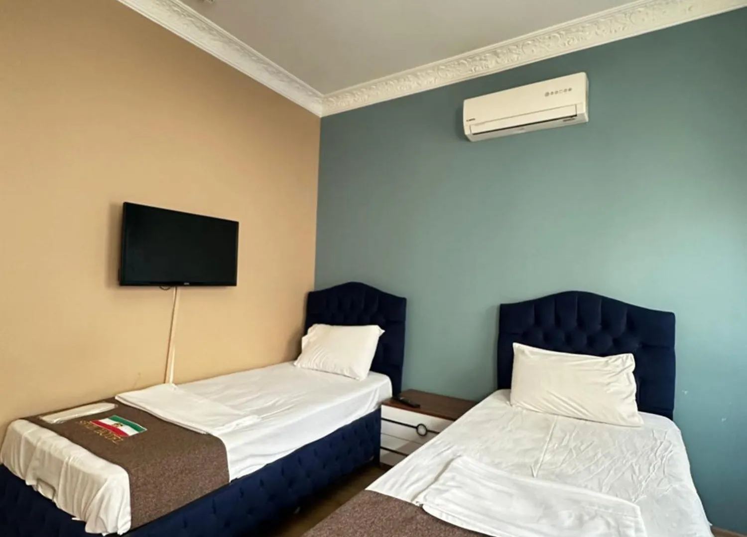 Apartmán Sevil Star Apart Istanbulská provincie