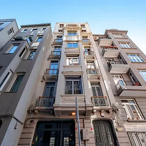 Apartment Homie Suites - Luxury In Galata, Istanbul