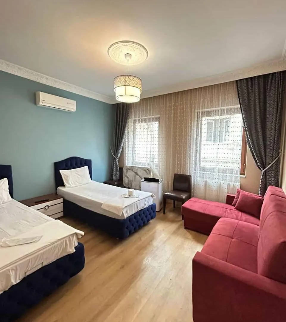 Sevil Star Apart Apartment Istanbul Turkey