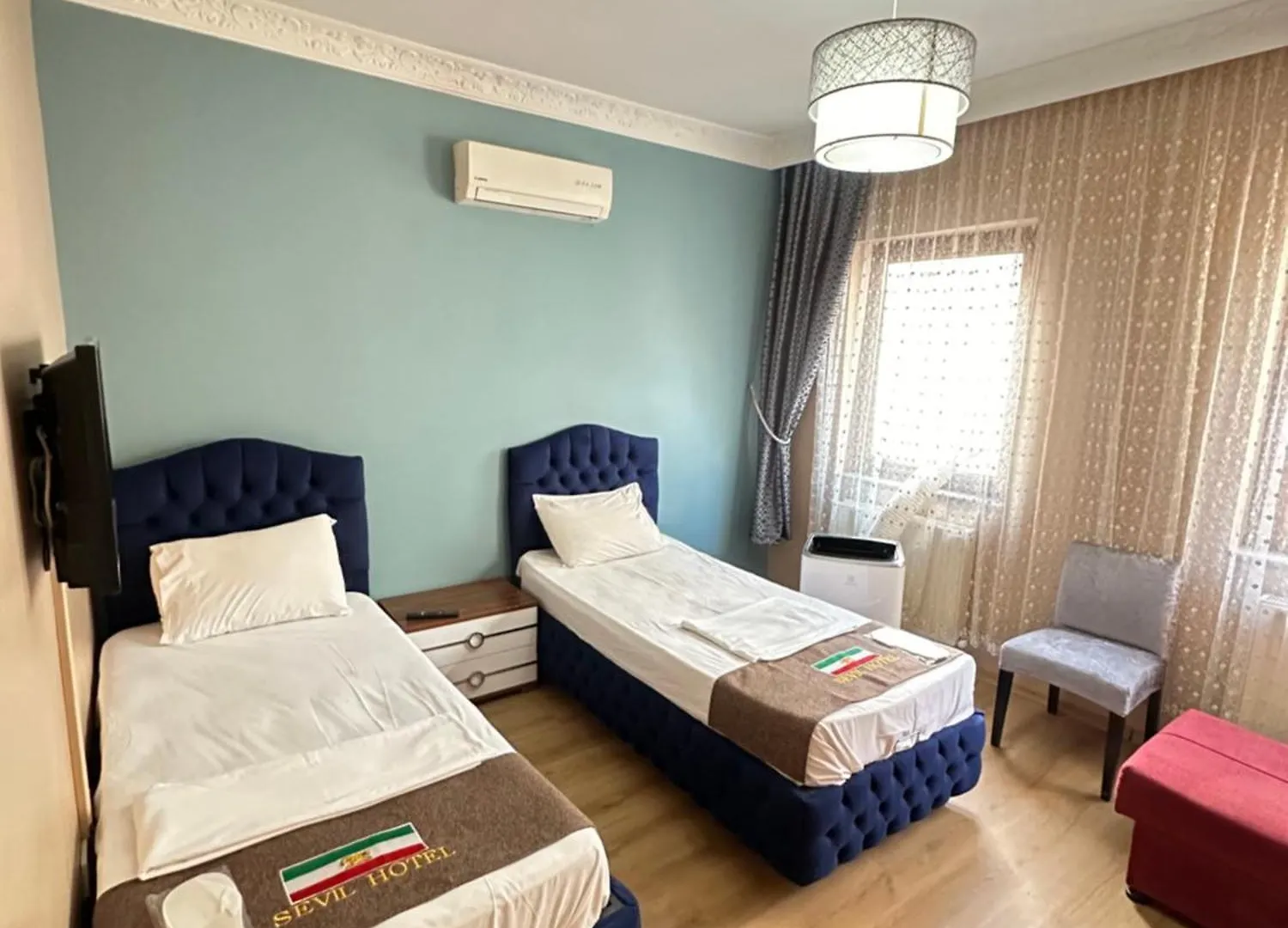 Sevil Star Apart Apartment Istanbul Turkey
