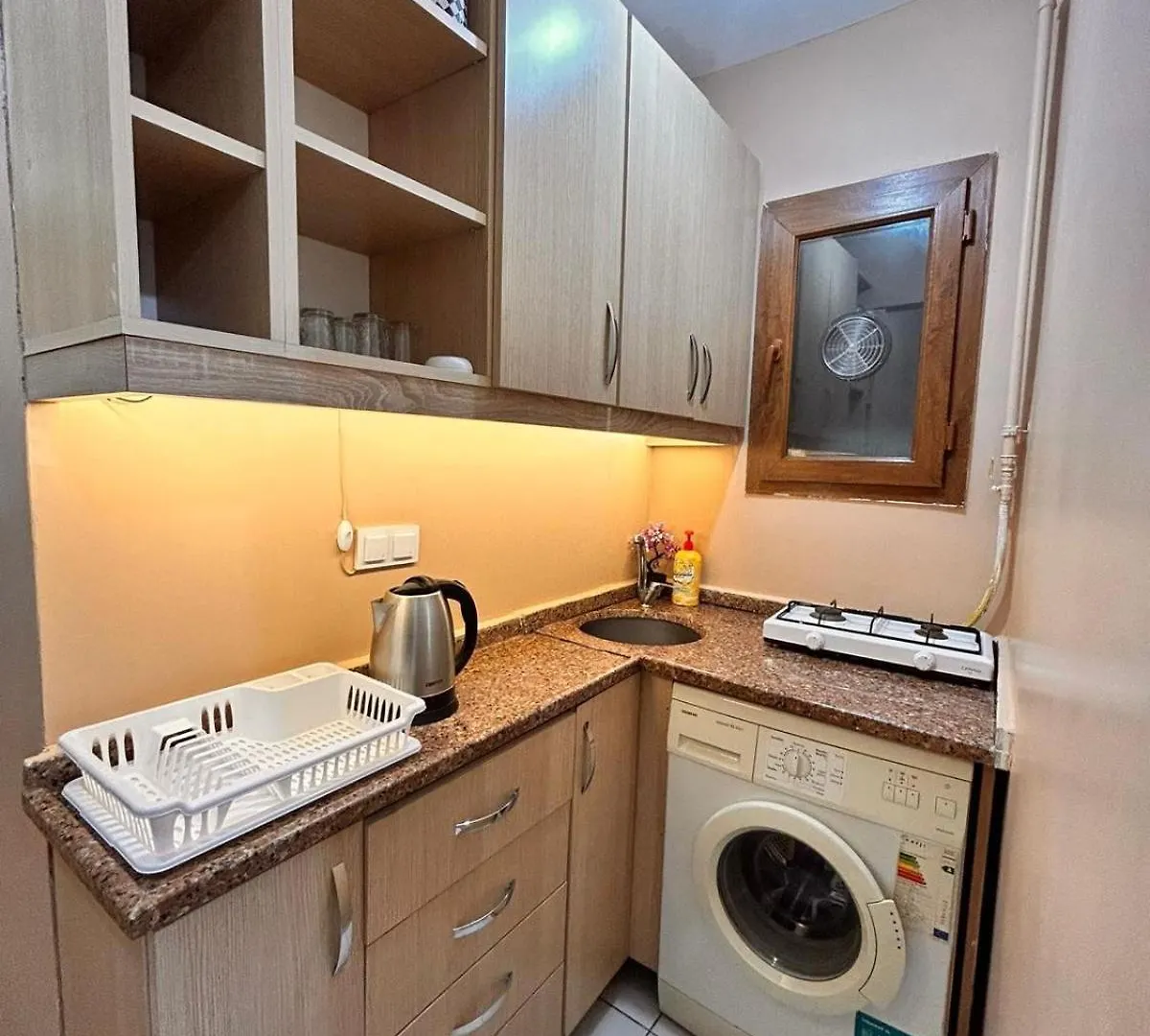 Sevil Star Apart Apartment Istanbul