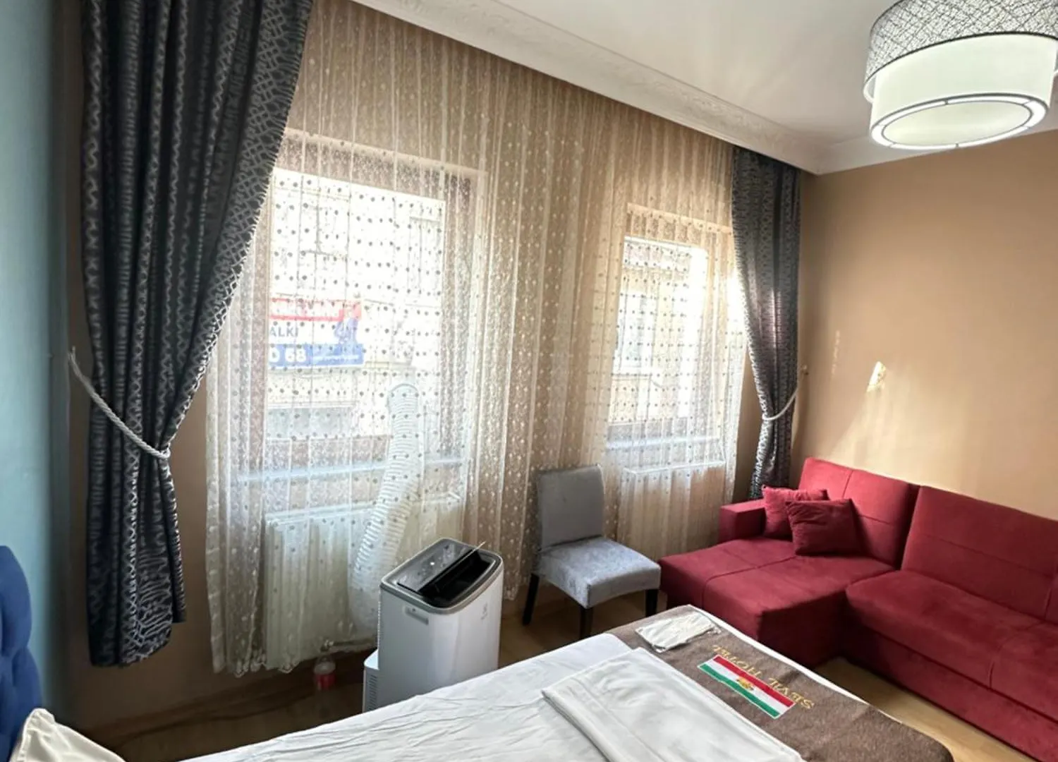 Sevil Star Apart Apartment Istanbul