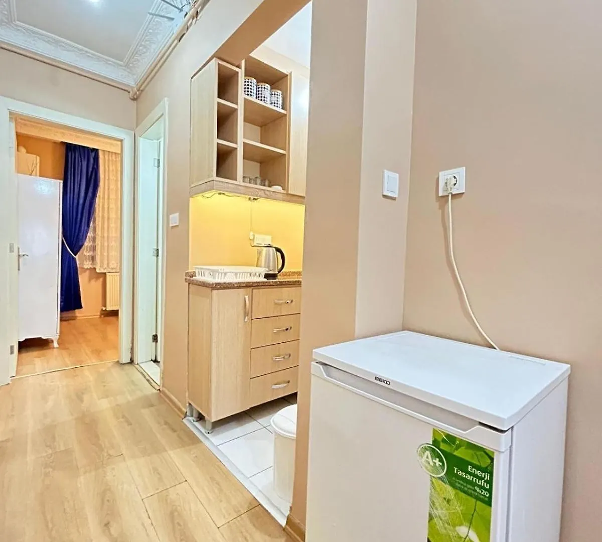 Sevil Star Apart Lejlighed Istanbul